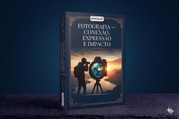Fotografia — Conexão, Expressão e Impacto
