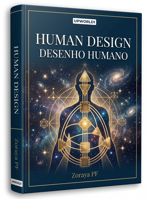 Human Design — Desenho Humano