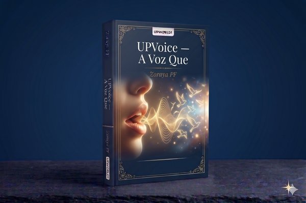 UPVoice — A Voz Que