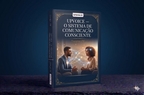 UPVoice — Comunicação Consciente
